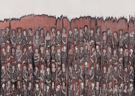 有形——两岸艺术高校艺术家作品联展