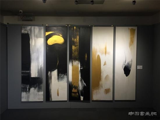 有形——两岸艺术高校艺术家作品联展