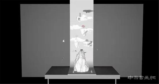 有形——两岸艺术高校艺术家作品联展