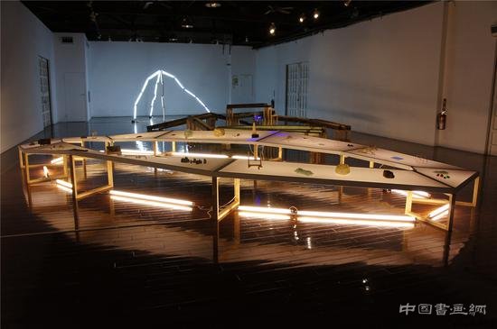 有形——两岸艺术高校艺术家作品联展