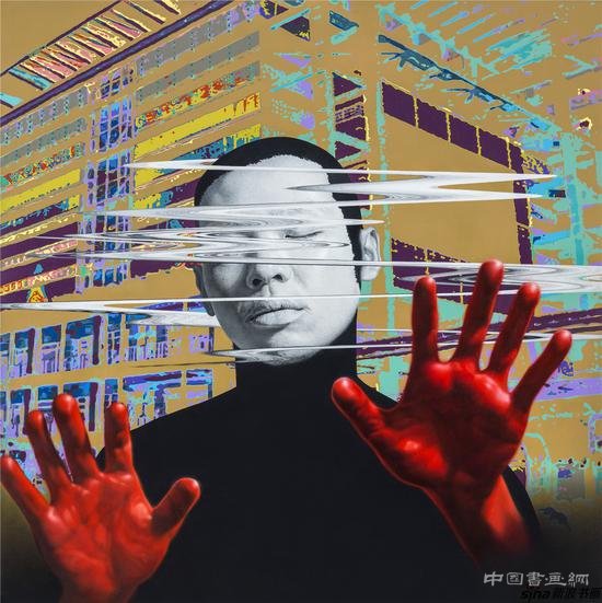 有形——两岸艺术高校艺术家作品联展
