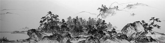 有形——两岸艺术高校艺术家作品联展