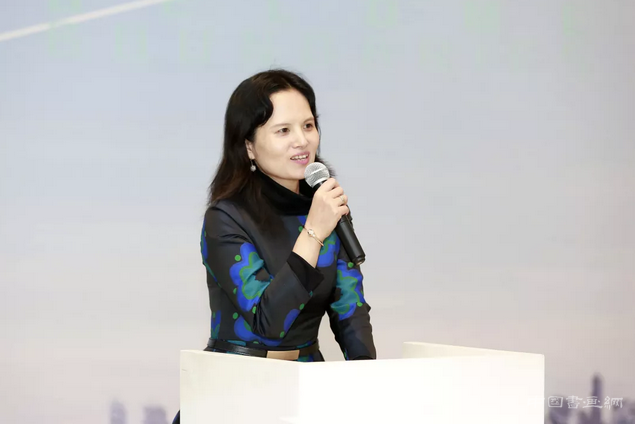 “当线成为边界—裴咏梅艺术展”隆重开幕