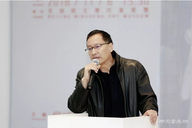 “当线成为边界—裴咏梅艺术展”隆重开幕
