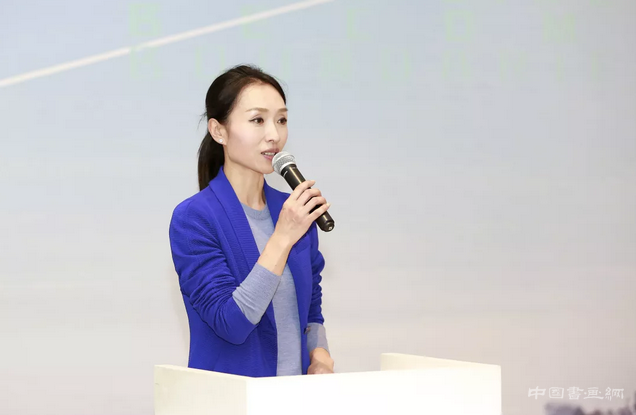 “当线成为边界—裴咏梅艺术展”隆重开幕