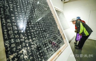 64件“古书”石刻馆讲古
