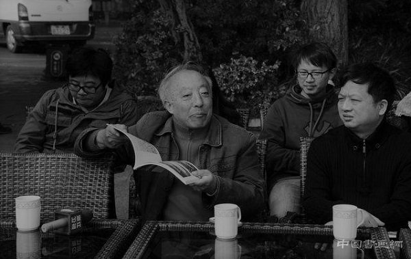 学者王中秀今晨辞世，“冷板凳”研究黄宾虹数十年