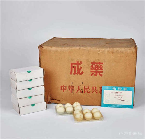 乌鸡白凤丸秋拍创纪录,老药近年来为何备受藏家追捧?