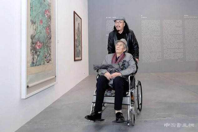 “中国新水墨作品展1978-2018”盛大开幕