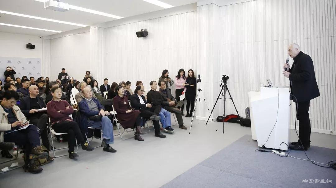 “中国新水墨作品展1978-2018”盛大开幕