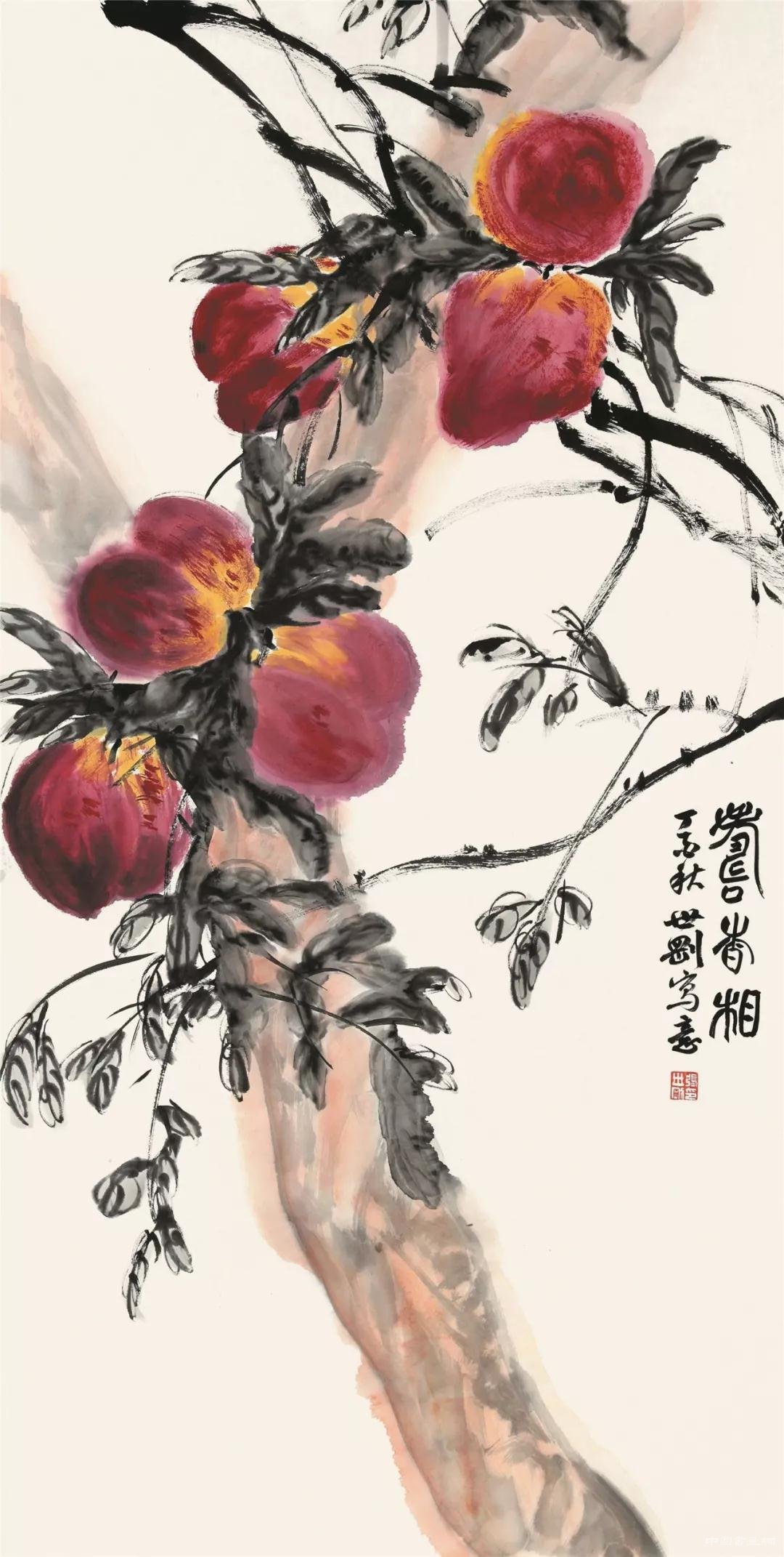 张世刚艺术馆盛大开馆