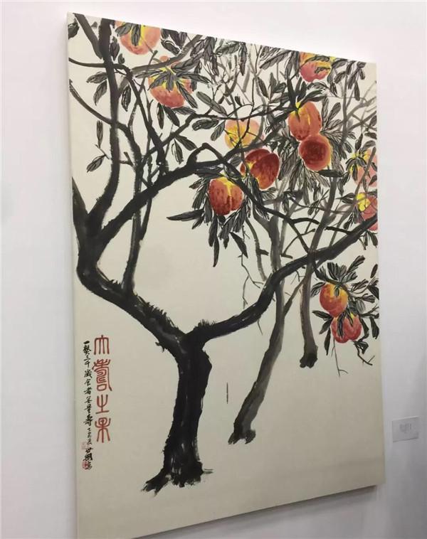 张世刚艺术馆盛大开馆