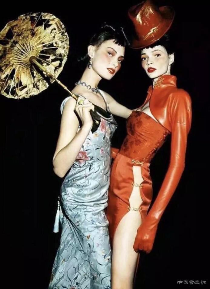 古着高定告诉你 美生生不息