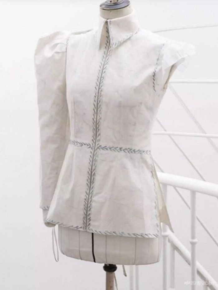 古着高定告诉你 美生生不息