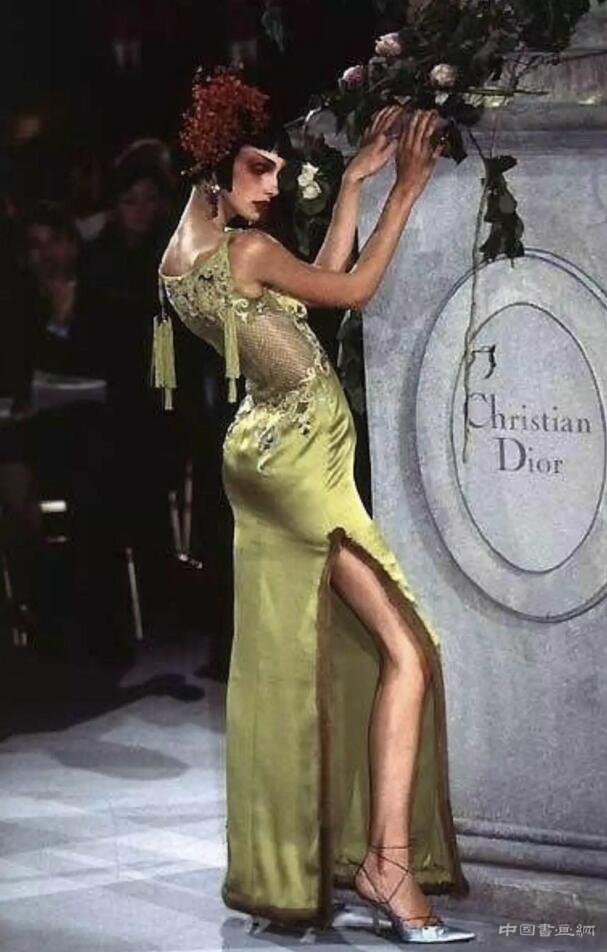 古着高定告诉你 美生生不息