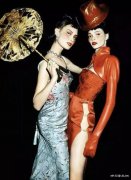 古着高定告诉你 美生生不息