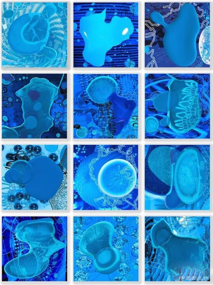 橘郡海岸学院中的艺术与太空