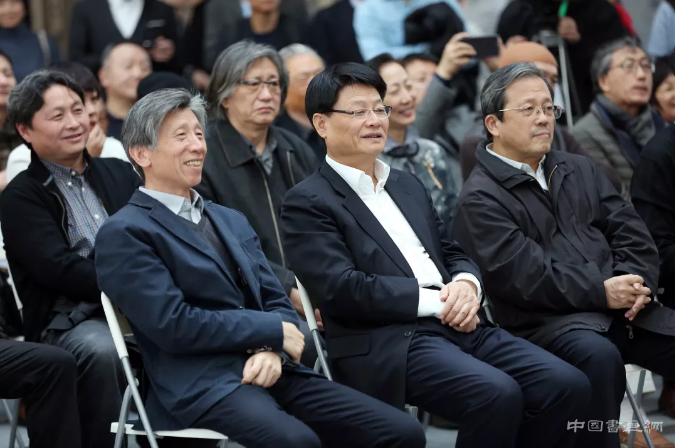相遇此在——庞茂琨艺术展(2009-2019)隆重开幕