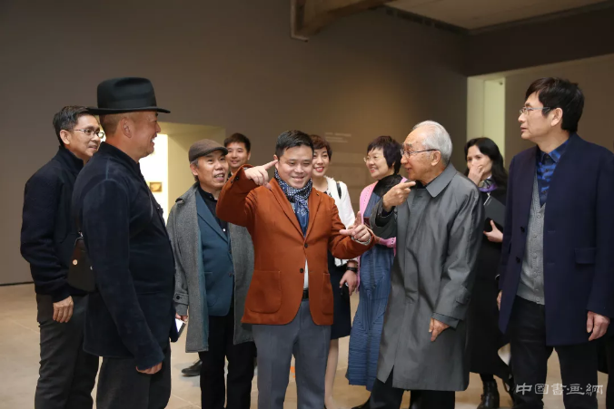相遇此在——庞茂琨艺术展(2009-2019)隆重开幕