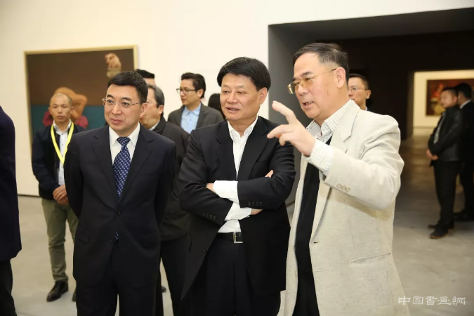 相遇此在——庞茂琨艺术展(2009-2019)隆重开幕