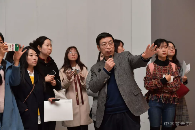 相遇此在——庞茂琨艺术展(2009-2019)隆重开幕