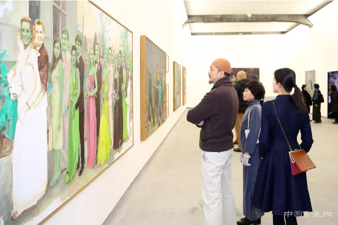相遇此在——庞茂琨艺术展(2009-2019)隆重开幕
