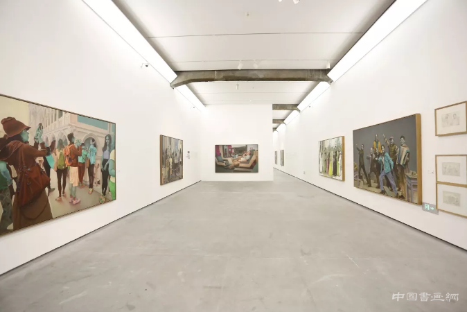 相遇此在——庞茂琨艺术展(2009-2019)隆重开幕