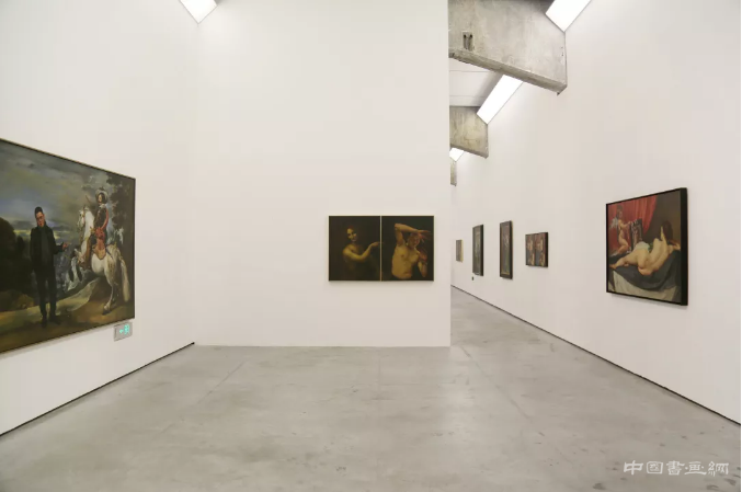 相遇此在——庞茂琨艺术展(2009-2019)隆重开幕