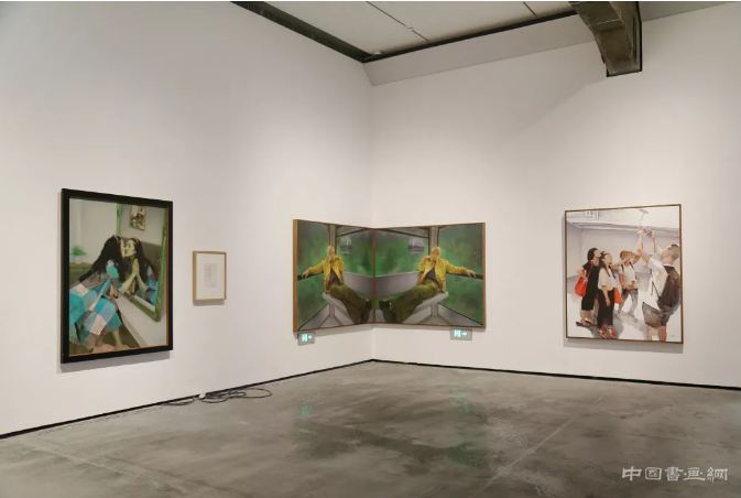 相遇此在——庞茂琨艺术展(2009-2019)隆重开幕