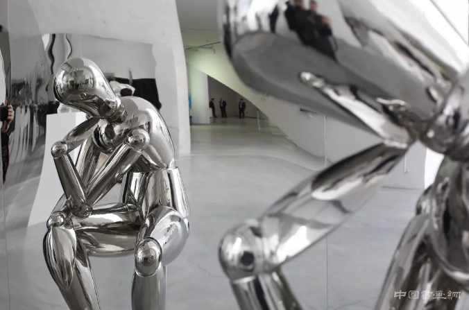 相遇此在——庞茂琨艺术展(2009-2019)隆重开幕