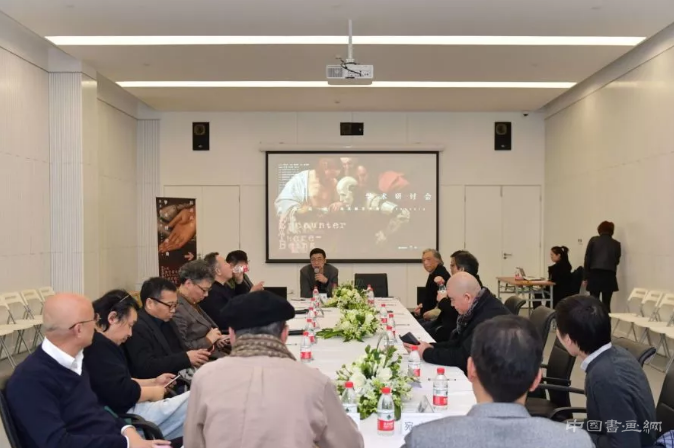 相遇此在——庞茂琨艺术展(2009-2019)隆重开幕