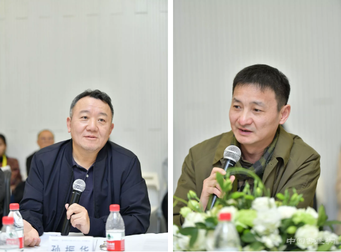 相遇此在——庞茂琨艺术展(2009-2019)隆重开幕
