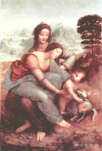 500年后,达·芬奇密码仍未完全解开