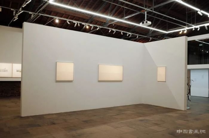 墨隐色 墨化艺术第一回 从“白立方”到“老粮仓”