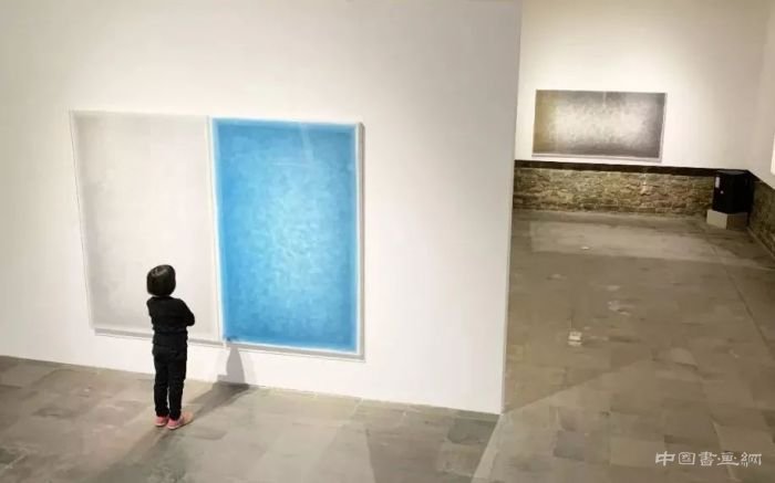 墨隐色 墨化艺术第一回 从“白立方”到“老粮仓”