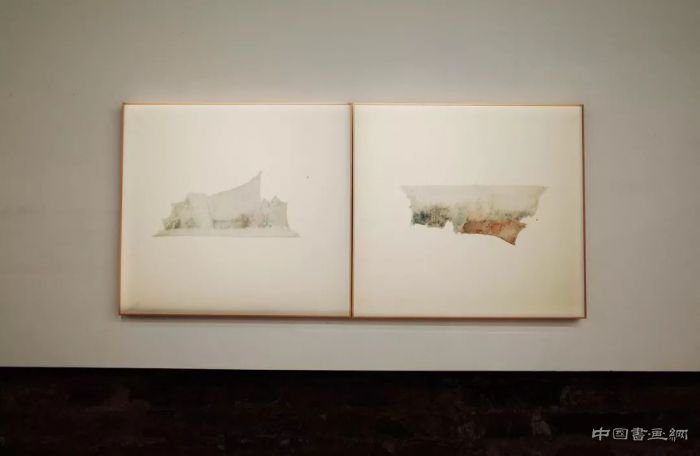 墨隐色 墨化艺术第一回 从“白立方”到“老粮仓”