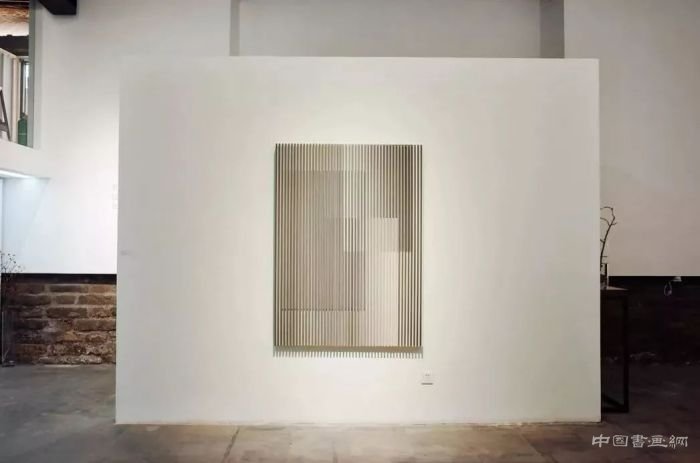 墨隐色 墨化艺术第一回 从“白立方”到“老粮仓”