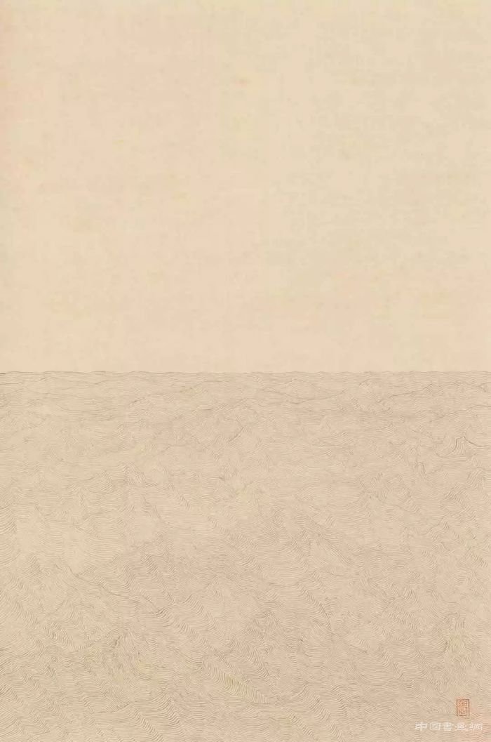 墨隐色 墨化艺术第一回 从“白立方”到“老粮仓”