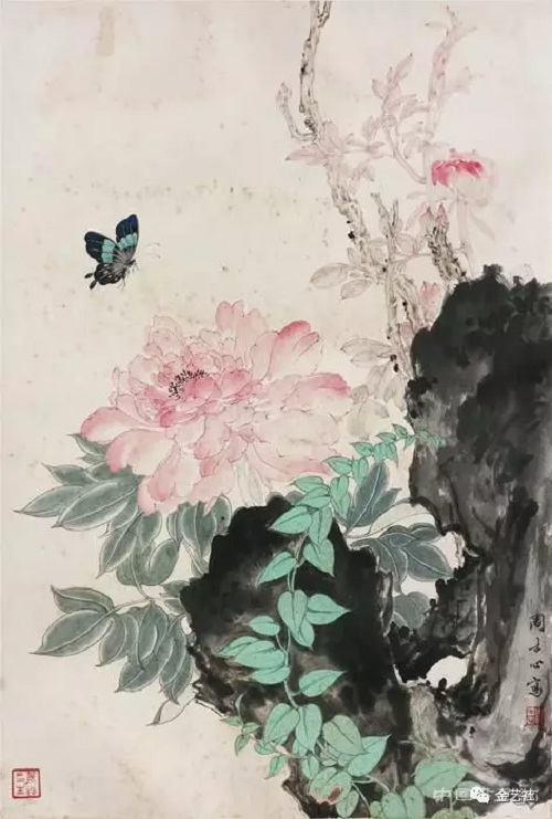 气韵生动中华情!加拿大华侨美术书法作品巡展首站在温启幕