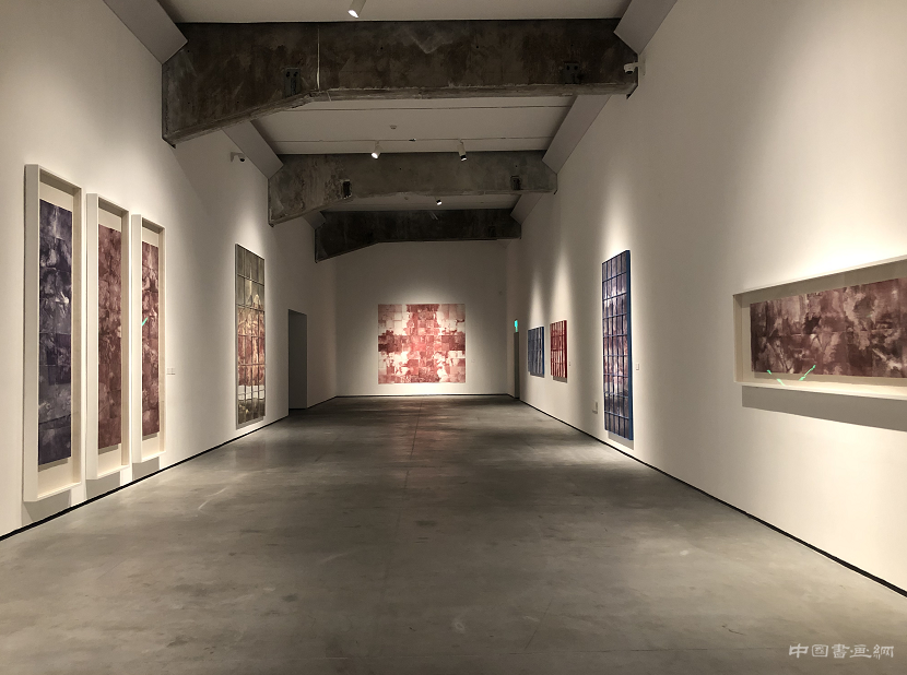 苏新平个展在北京民生现代美术馆开幕