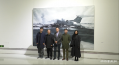 艺术家展侨“浮世 · 幻象”艺术作品展在北京798悦 · 美术馆开幕