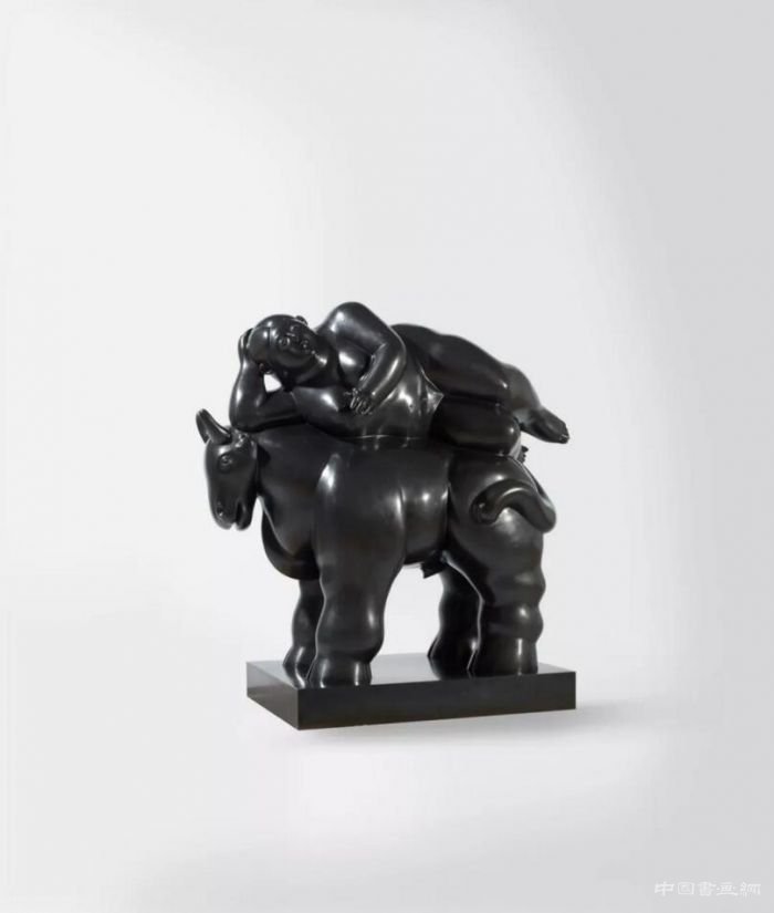 佳士得香港春拍推出西方战后及当代艺术作品
