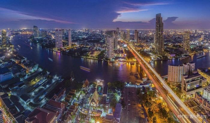 2019年“中国旅游文化周”在曼谷开幕
