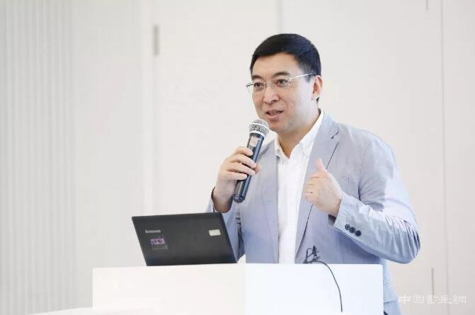中国当代艺术年鉴展2018开幕