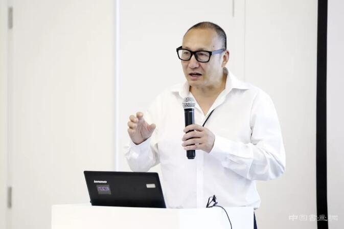 中国当代艺术年鉴展2018开幕