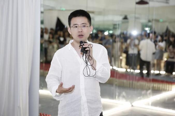 中国当代艺术年鉴展2018开幕