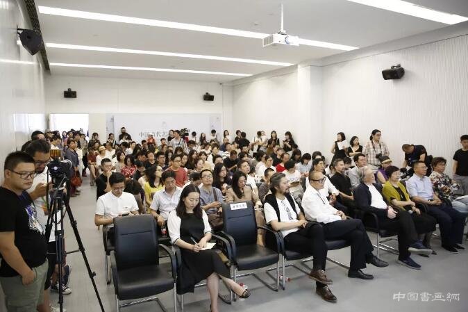 中国当代艺术年鉴展2018开幕