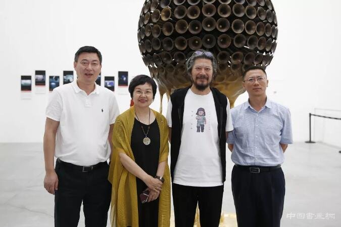 中国当代艺术年鉴展2018开幕