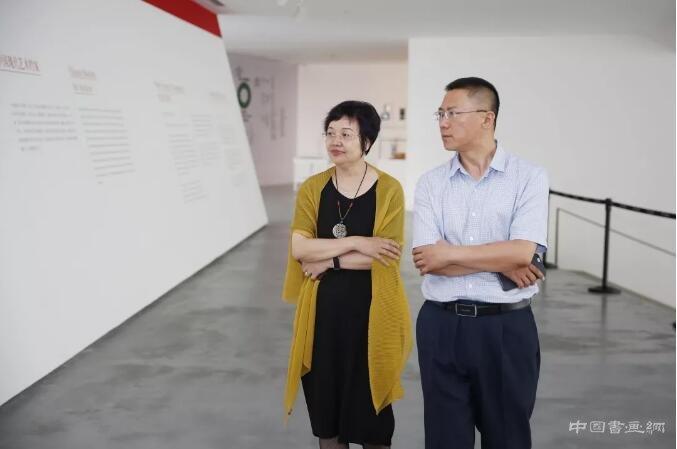 中国当代艺术年鉴展2018开幕