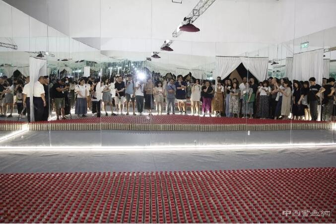 中国当代艺术年鉴展2018开幕